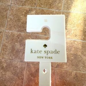Off-white/Cream Belt by kate spade